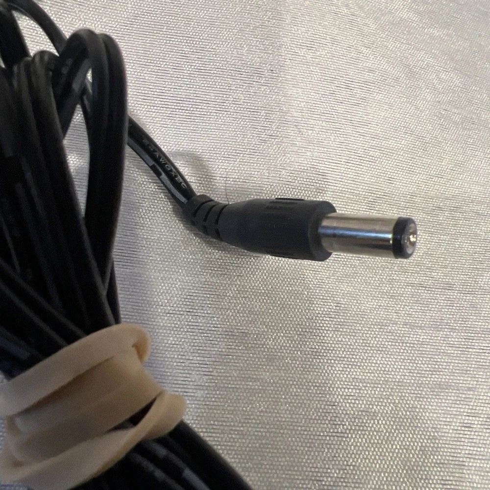 Waring Pro AC/DC Adapter‎ Model YL-35-090080D 9V DC 80mA Series 1103